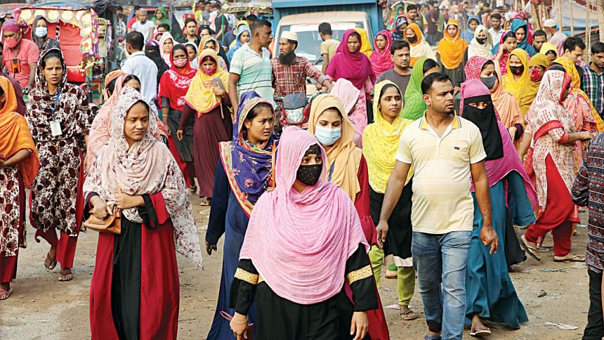 RMG minimum wage to be announced today