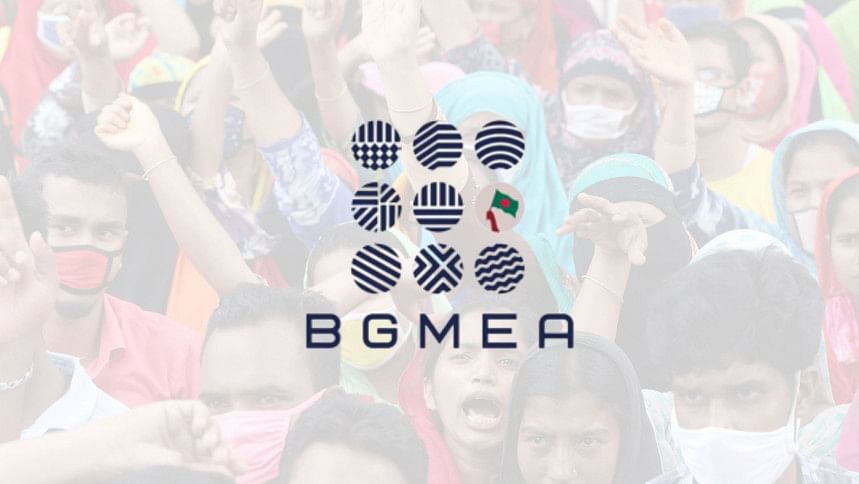 Voting in BGMEA Voting in BGMEA