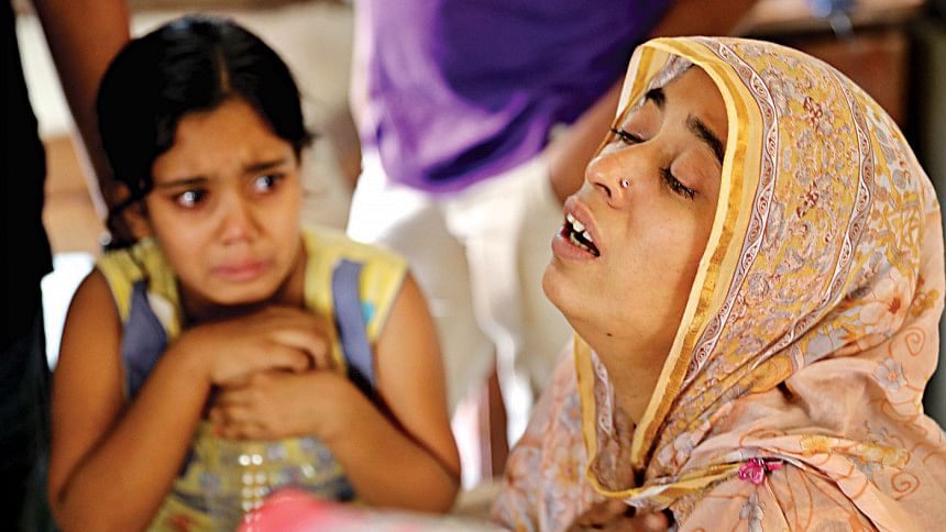 Demo for rmg wage hike: Was shooting at them the only option?