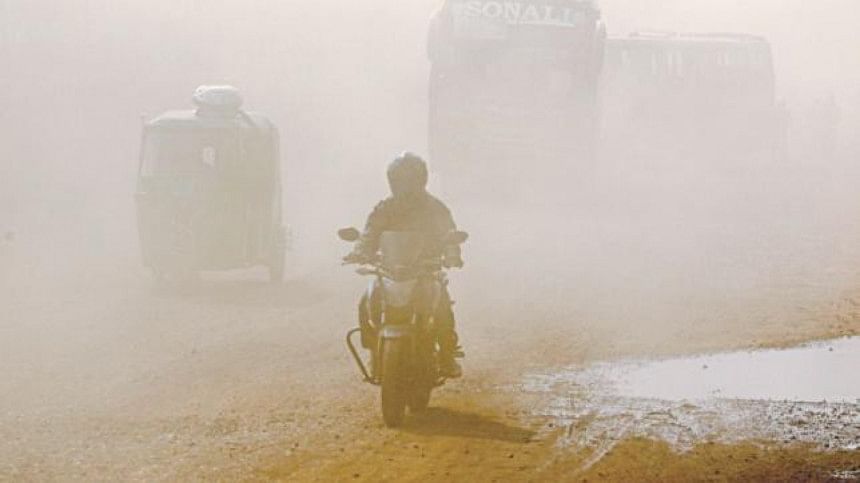 dhaka's air quality dhaka's air quality