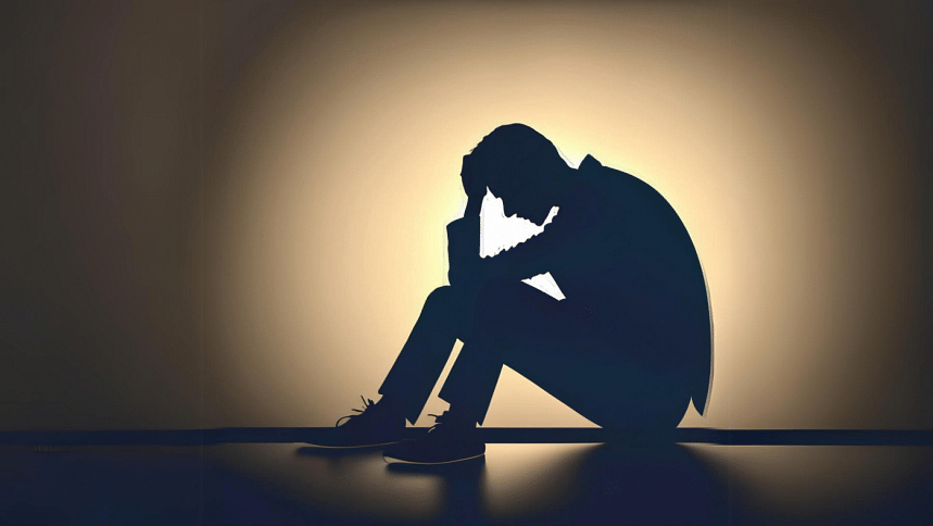 Mourning in silence: Why men grieve differently | The Daily Star