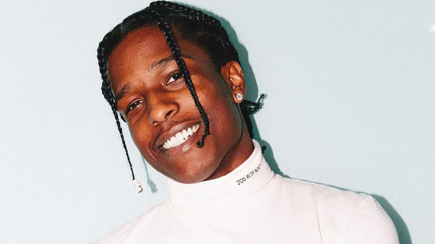 Rapper A$AP Rocky ordered to stand trial in Los Angeles on assault ...