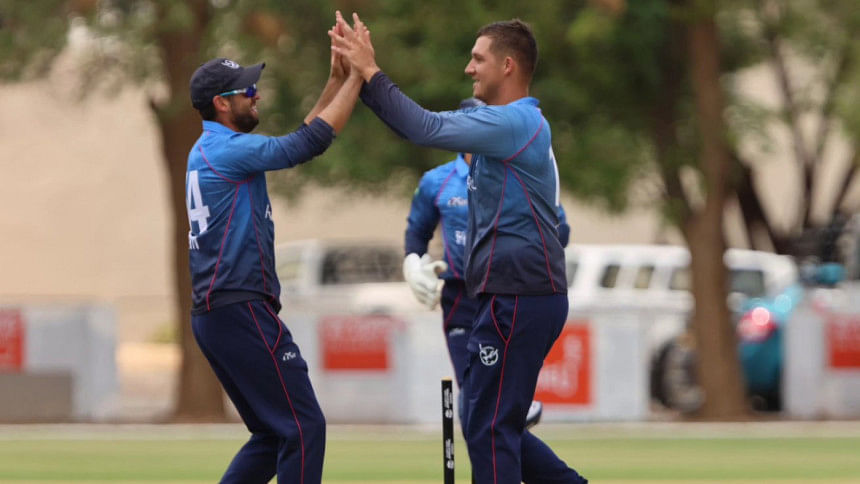 Namibia Stay Perfect To Confirm 2024 T20 WC Spot The Daily Star   20231128 210102 