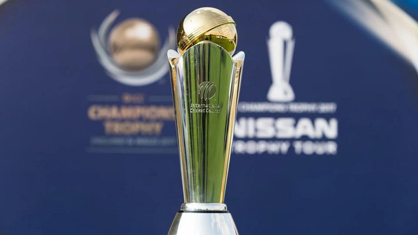 Champions Trophy to be staged in hybrid model, ICC confirms