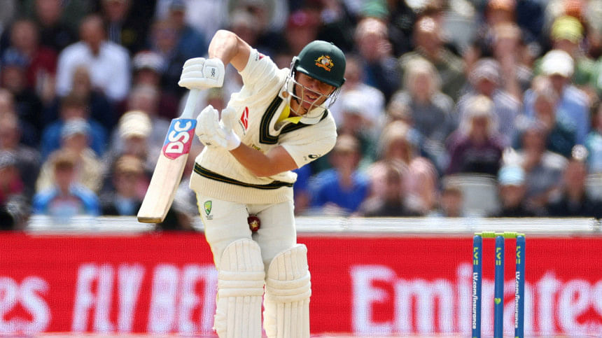 David Warner David Warner