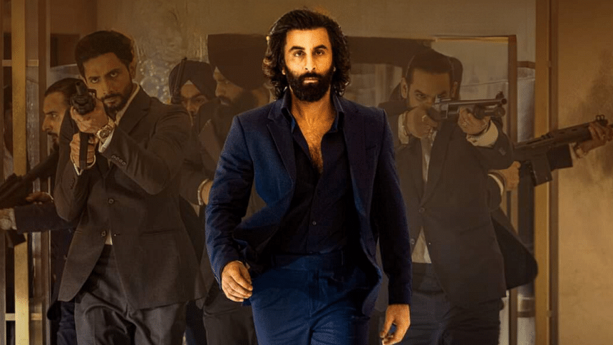 Ranbir Kapoor’s ‘Animal’ beats ‘Jawan’ and ‘Pathaan’s’ ‘first Monday’ record Ranbir Kapoor’s ‘Animal’ beats ‘Jawan’ and ‘Pathaan’s’ ‘first Monday’ record