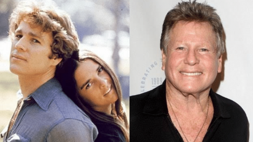 'Love Story' star Ryan O'Neal dies at 82 | The Daily Star