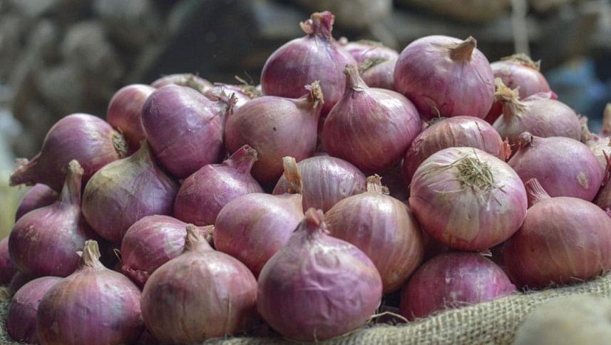 India's onion export to Bangladesh India's onion export to Bangladesh