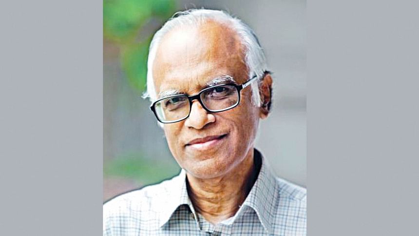 Banking reform roadmap useless if past failures not understood Eminent economist Wahiduddin Mahmud