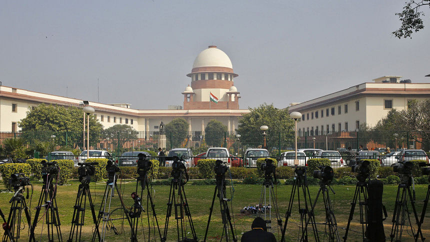 India's top court orders elections in Kashmir by Sept 2024