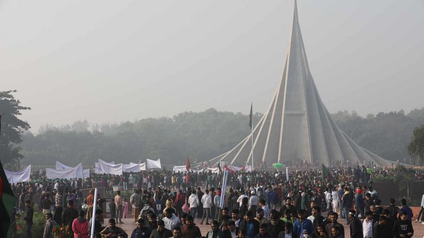 Nation celebrates Victory Day Bangladesh celebrates 53rd Victory Day