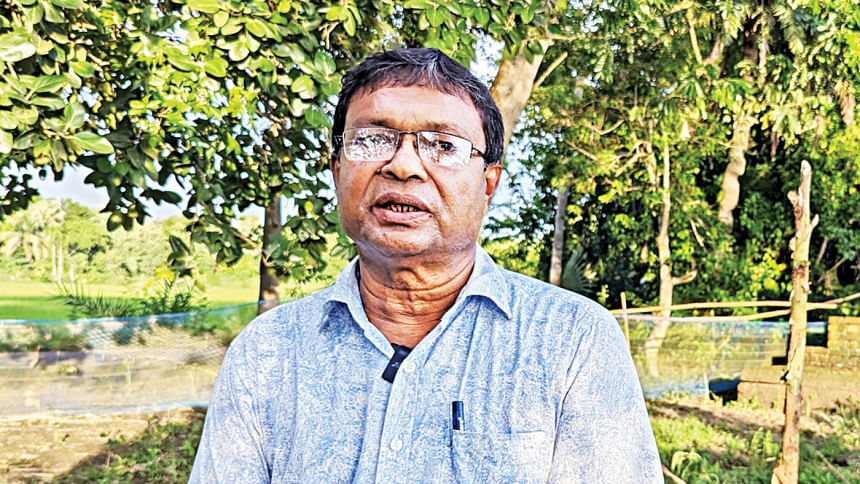 Series genocide in 1971: Three times a survivor Bangladesh Series genocide in 1971: Prakash Roy