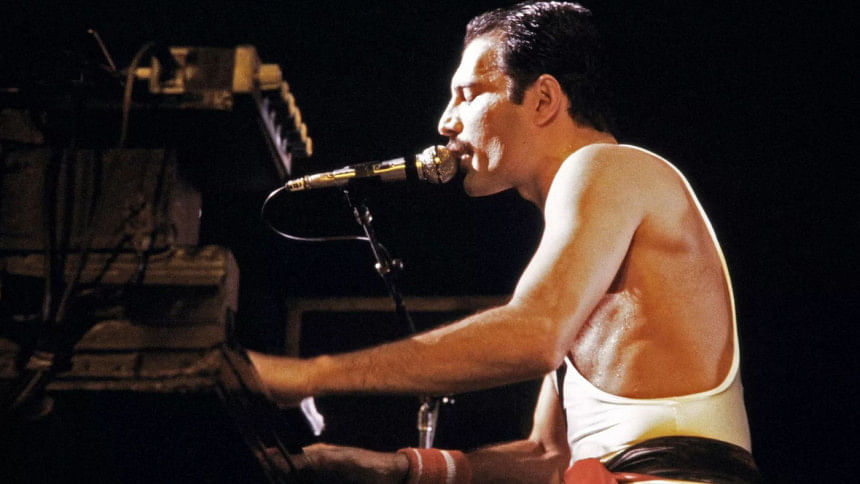 Freddie Mercury Freddie Mercury