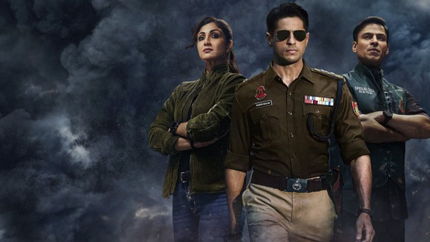 ‘Indian Police Force’ trailer reveals stellar cast | The Daily Star