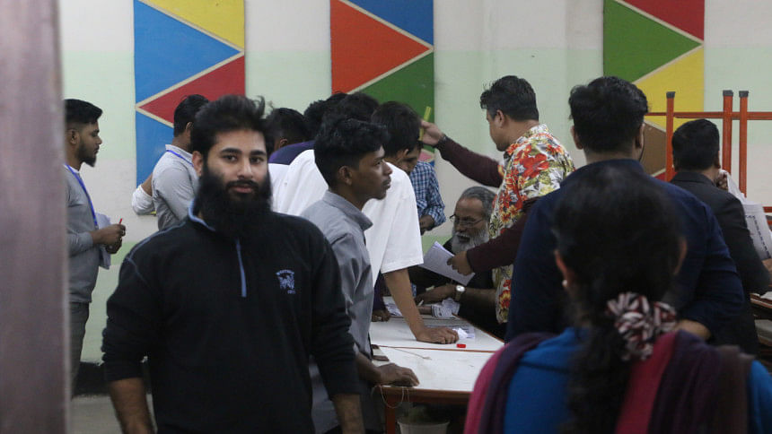 'How could The Daily Star come here?' Bangladesh parliamentary elections on January 7