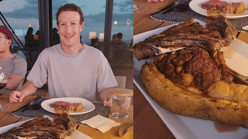 Mark Zuckerberg Begins Cattle Farming The Daily Star