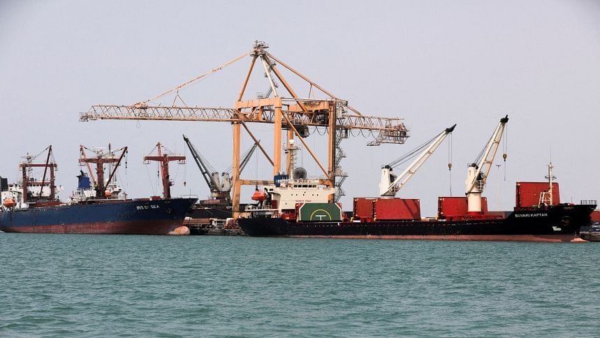 Red Sea oil tanker Red Sea crisis, international retailers