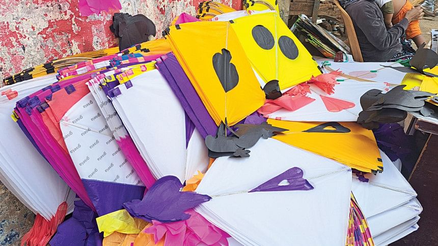 Shakrain Celebrations: The art, culture and controversies of a kite festival Shakrain Festival on January 14