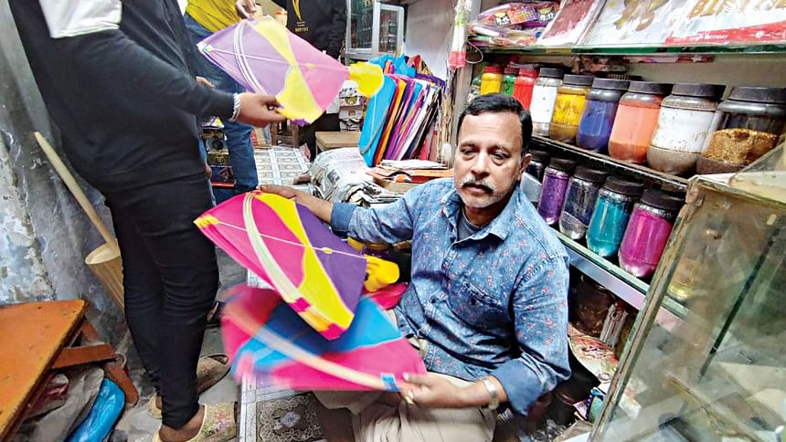 Shakrain Celebrations: The art, culture and controversies of a kite festival Celebrating Shakrain