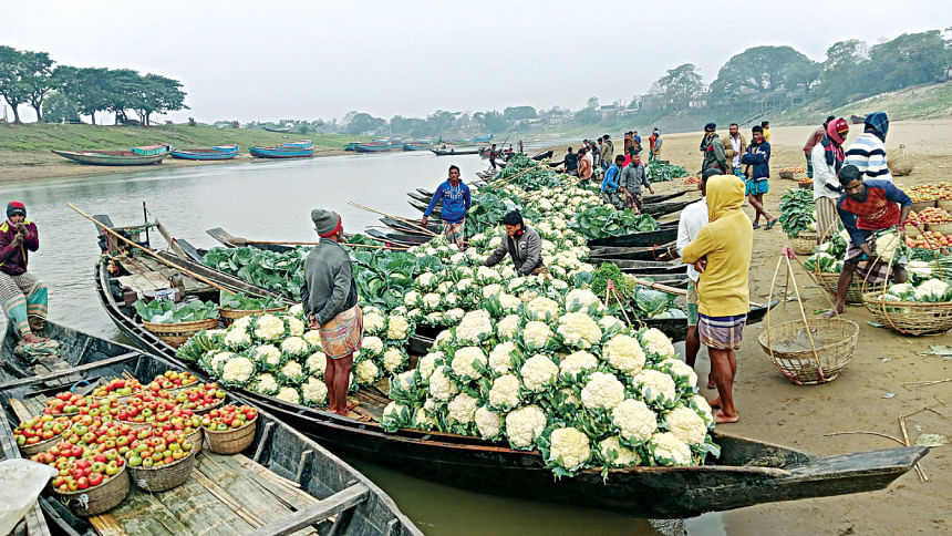 Veggies too pricey even in mid-winter Winter vegetables price hike in peak season