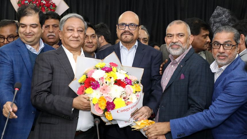 Can Papon walk the talk? Youth and Sports Nazmul Hassan Papon first day at office