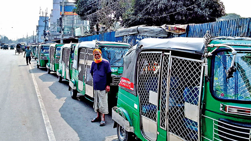 Port city reels from abrupt gas outage No gas supply in Chattogram