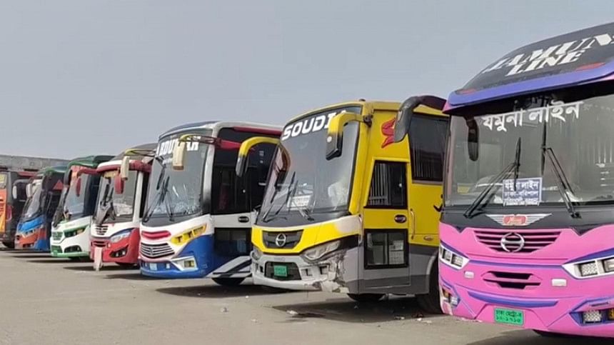 Southern Routes: Bus operators charging extra ahead of Eid Southern Routes: Bus operators charging extra ahead of Eid