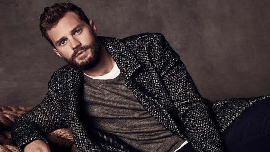 ‘Fifty Shades of Grey’ star Jamie Dornan hospitalised with ‘heart attack’ symptoms ‘Fifty Shades of Grey’ star Jamie Dornan hospitalised with ‘heart attack’ symptoms