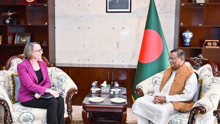 UK and Bangladesh to work together UK and Bangladesh to work together