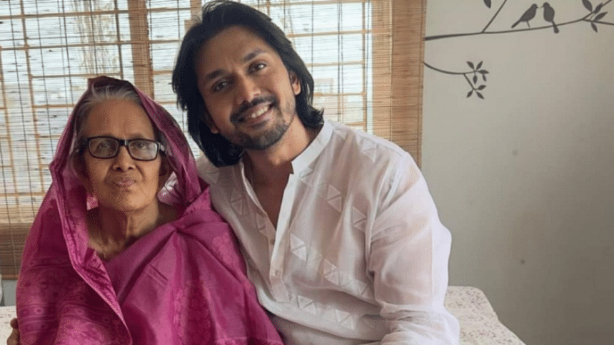 Please remember her in your prayers: Arifin Shuvoo's mother no more Please remember her in your prayers: Arifin Shuvoo's mother no more