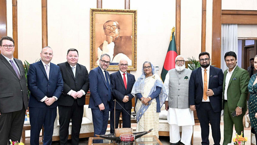 PM calls for global efforts for Rohingya repatriation PM Hasina calls for global efforts for Rohingya repatriation