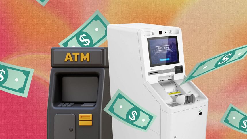 The key differences between CRMs and ATMs, explained. The key differences between CRMs and ATMs, explained.