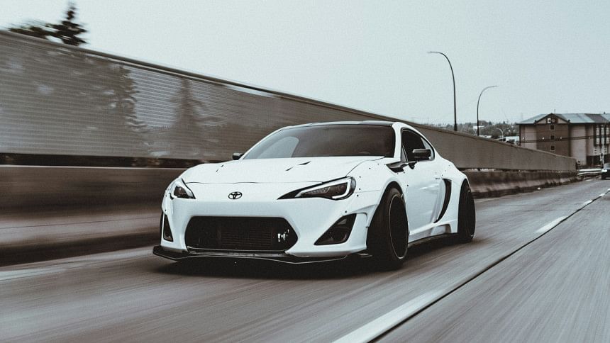 Toyota 86 Toyota 86