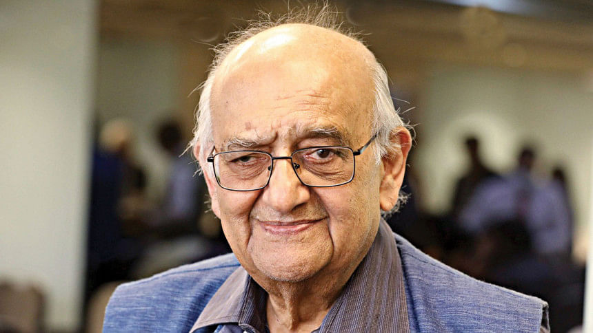 Deep-seated injustice needs to end Prof Rehman Sobhan