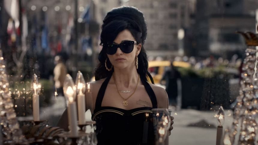 Marisa Abela manifests Amy Winehouse in ‘Back to Black’ trailer Marisa Abela manifests Amy Winehouse in ‘Back to Black’ trailer