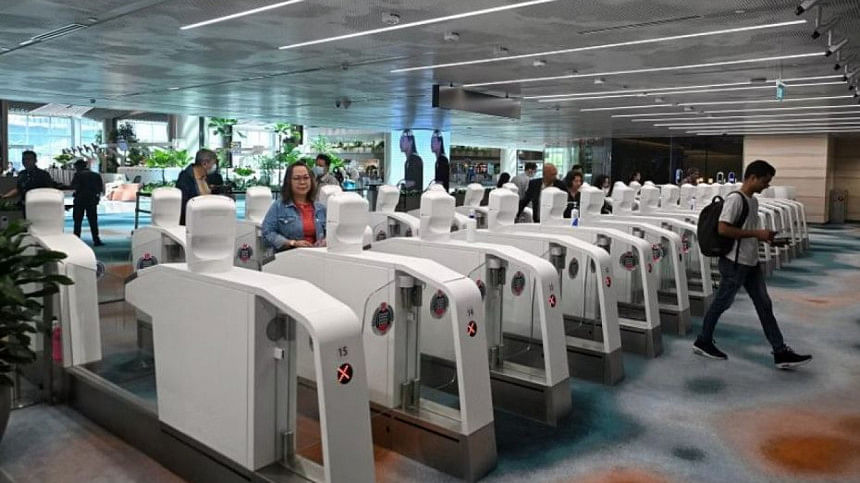 All Foreigners Can Use Automated Lanes At Singapore Checkpoints From   Singapore 