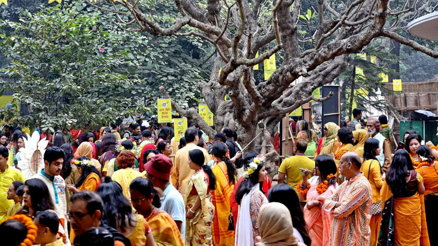 pohela falgun 2024 in bangladesh pohela falgun 2024 in bangladesh