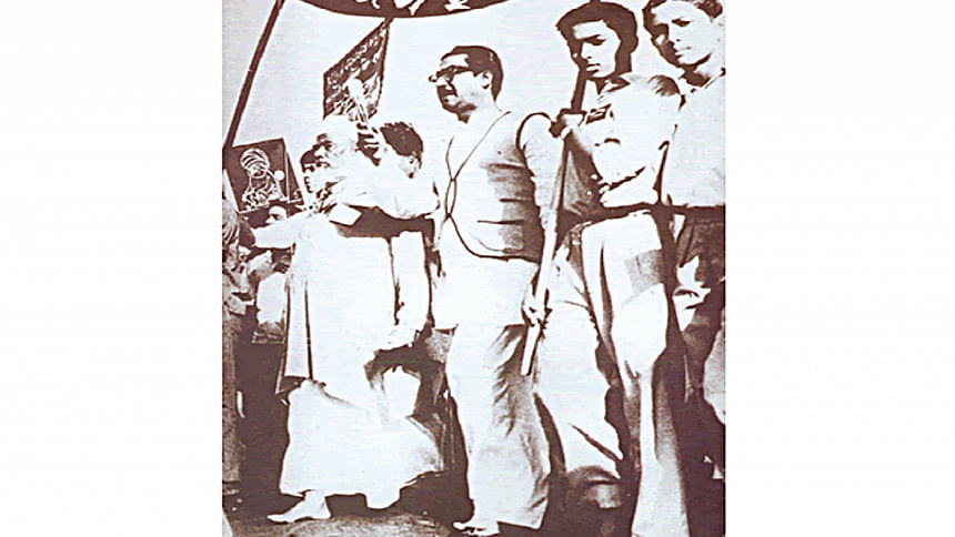 Ekushey February during the Pakistan period