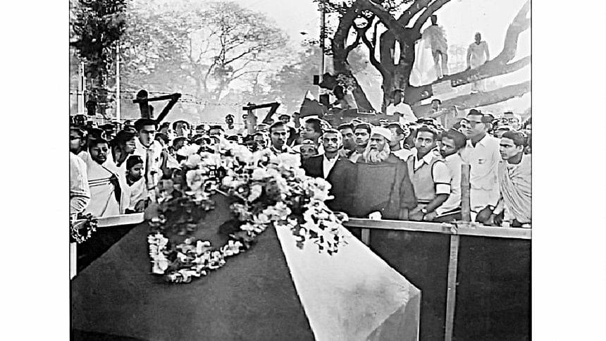 Ekushey February during the Pakistan period