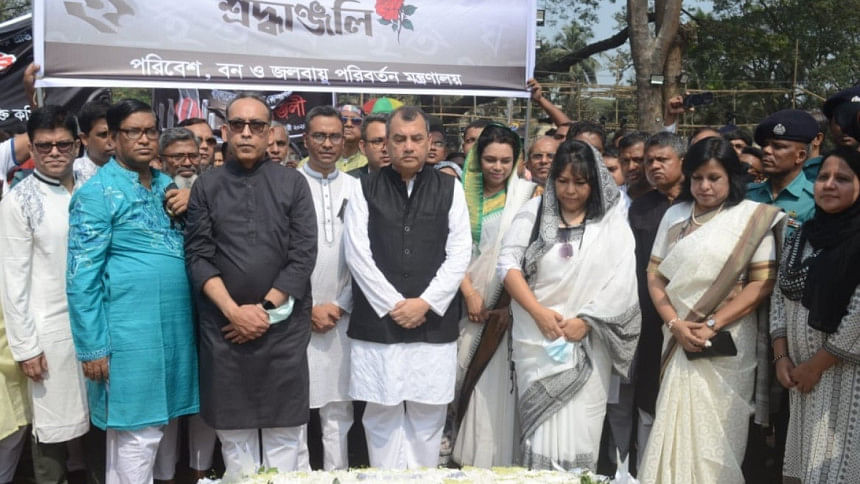 Bangla should be UN official language Bangla should be UN official language