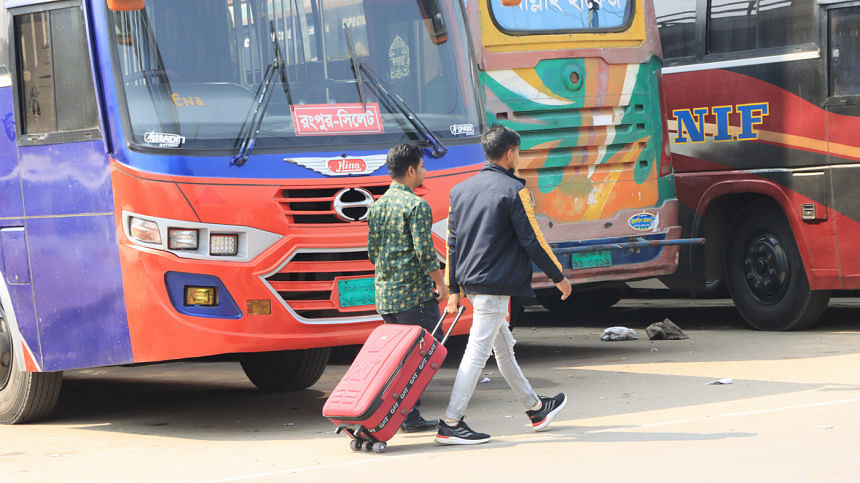 Sylhet Faces Indefinite Transport Strike Over Gas Crisis Sylhet Faces Indefinite Transport Strike Over Gas Crisis