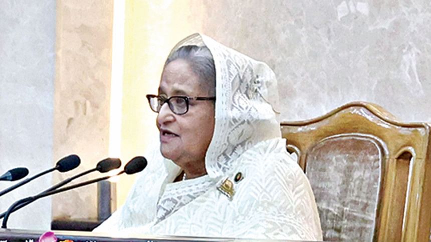 Make sure building code is followed PM asks DCs, urges them to go after hoarders