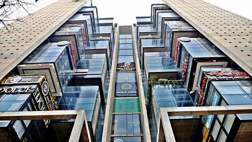 Fire Hazards: Agencies spring into action, finally At least 12 restaurants in the building were sealed off during the drive.