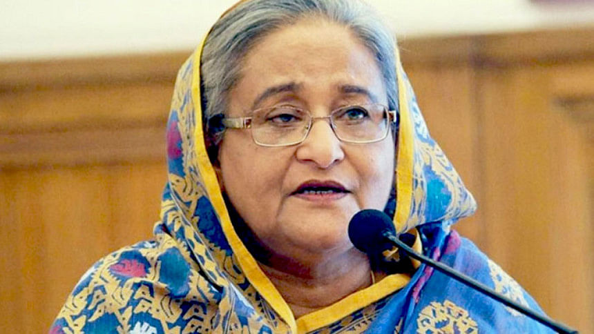 Be vigilant against dishonest businessmen during Ramadan, PM tells Rab Be vigilant against dishonest businessmen during Ramadan, PM tells Rab