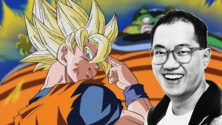 Akira Toriyama, creator of Dragon Ball, passes away | The Daily Star