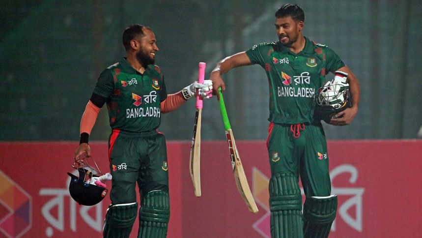 Najmul Hossain Shanto strikes a century, his career-best, against Sri Lanka in Chattogram, Najmul Hossain Shanto strikes a century, his career-best, against Sri Lanka in Chattogram,