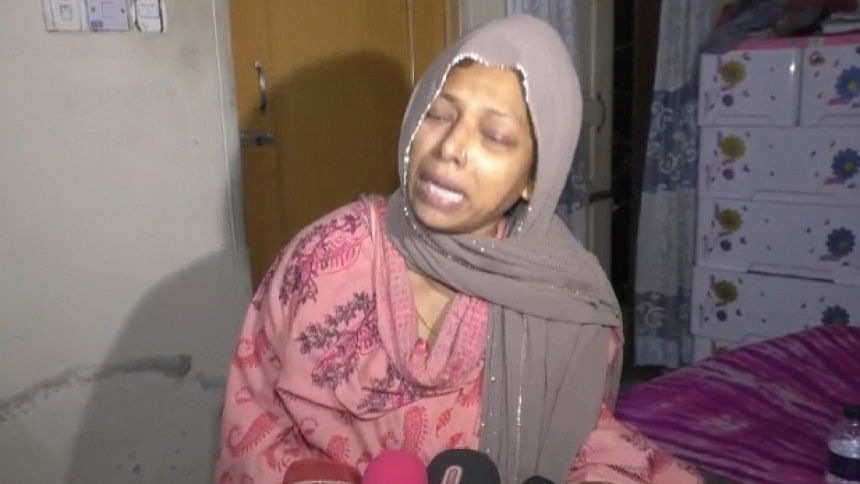 ‘Will end life along with son if justice is not done,’ says Fairuz’s mother ‘Will end life along with son if justice is not done,’ says Fairuz’s mother