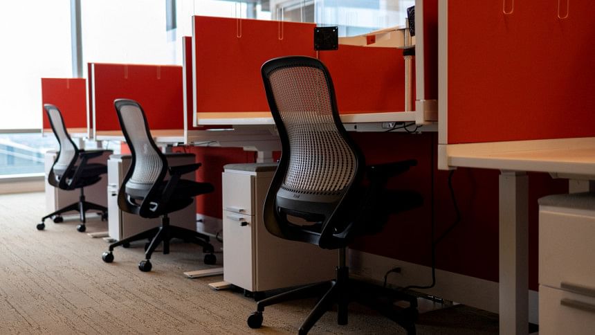 A four-day work week? US weighs the pros and cons A four-day work week? US weighs the pros and cons