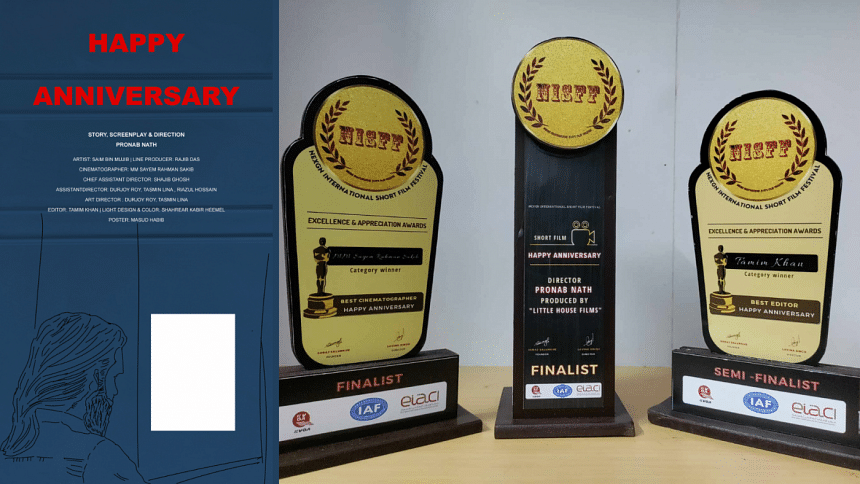 ‘Happy Anniversary’ sweeps awards at NexGn International Short Film Festival ‘Happy Anniversary’ sweeps awards at NexGn International Short Film Festival