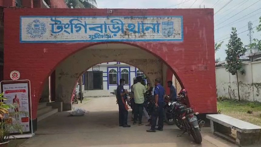 Attack kills man, injures his son in Munshiganj | The Daily Star